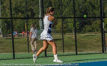 Tennis vs Mauldin 71